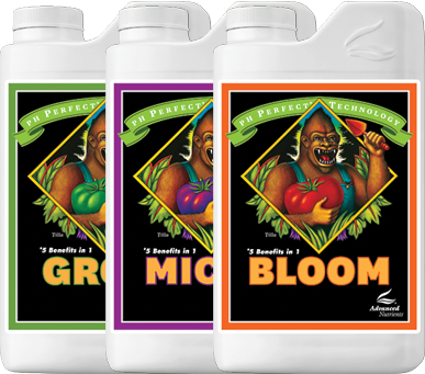Advanced Nutrients pH Perfect Bloom 1L