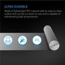 Ac Infinity MYLAR FILM ROLL, PET REFLECTIVE FOIL SHEET, 4 X 100 FT.