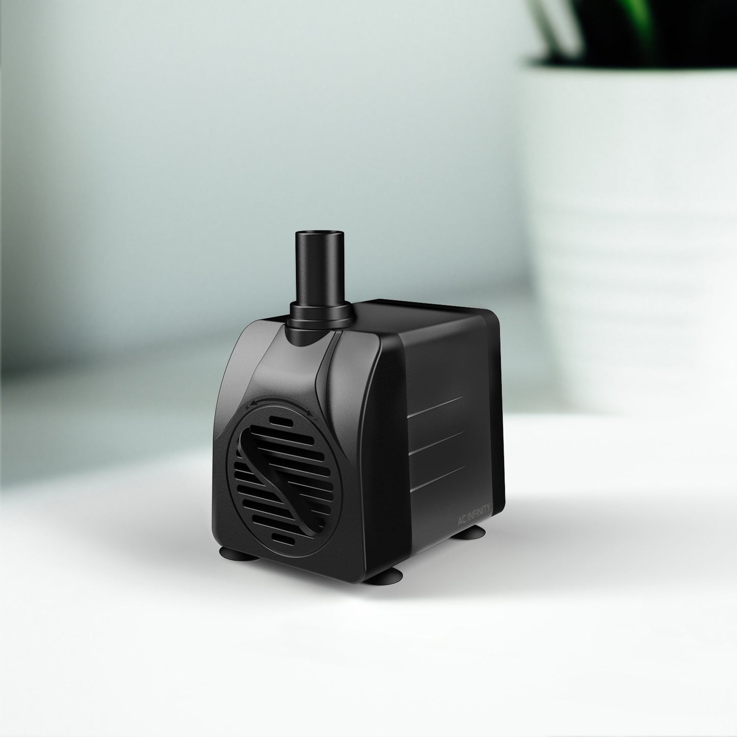 AC INFINITY AC-WPA5 SUBMERSIBLE WATER PUMP, 5-FEET LIFT HEIGHT, 396 GPH (1500 L/H)
