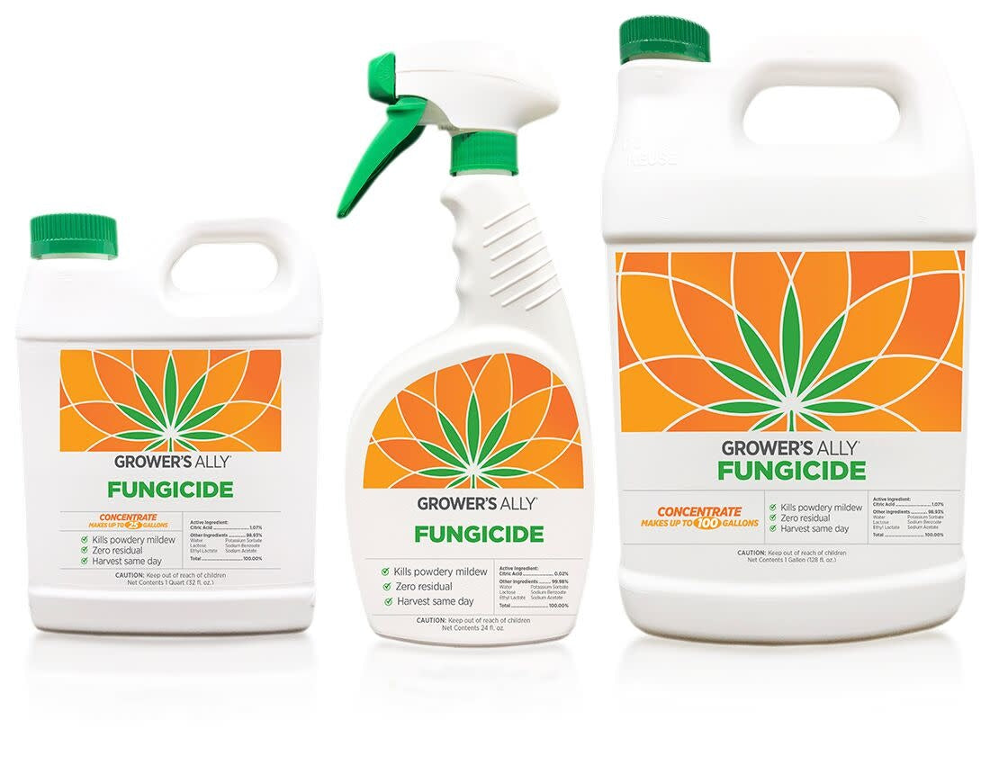 Growers Ally Fungicide 24oz RTU