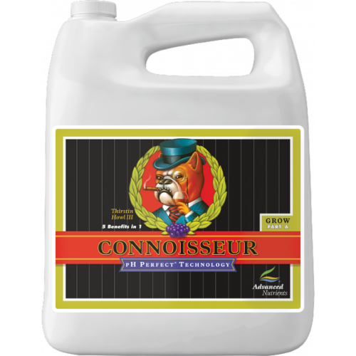 Advanced Nutrients pH Perfect Connoisseur Grow Part A 4L