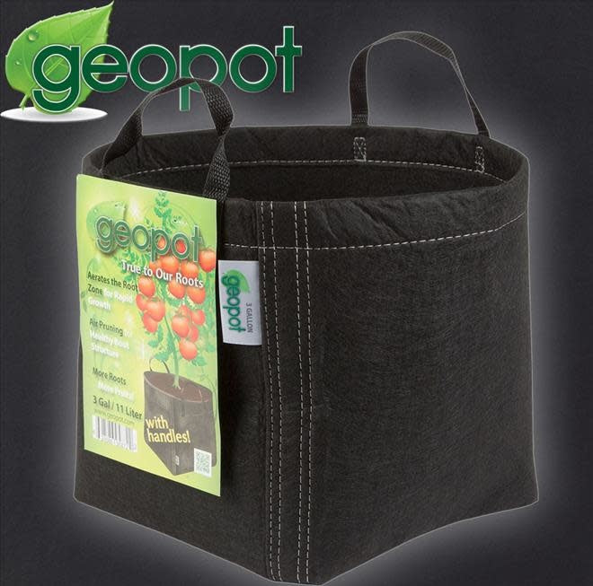 30 Gallon GeoPot w/Handles 24" x 16.5"