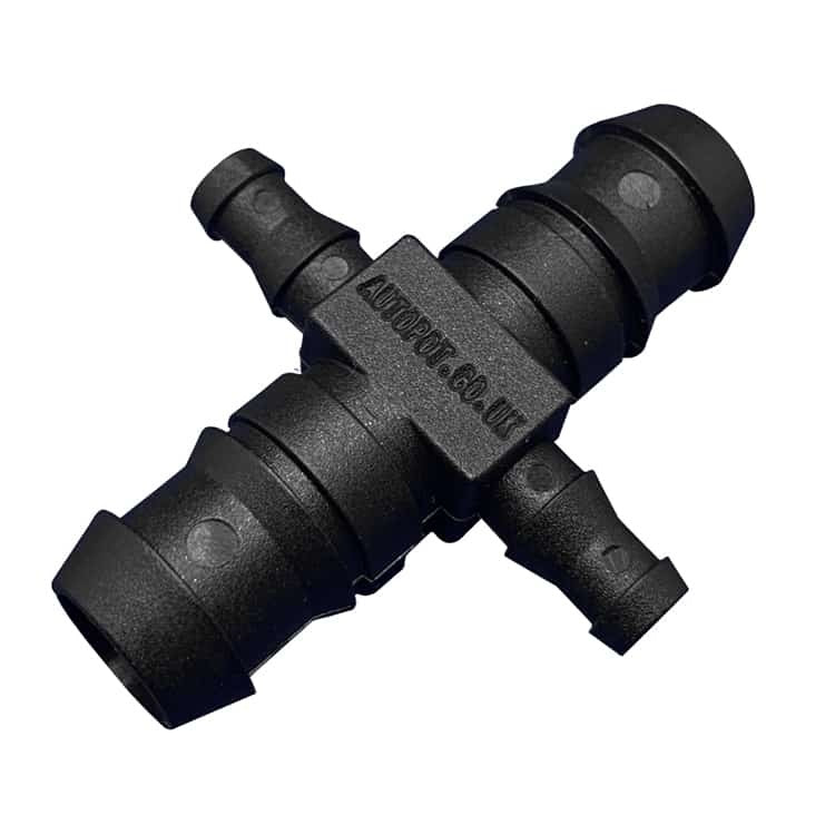 AUTOPOT 1/2" - 3/8" Cross Connector