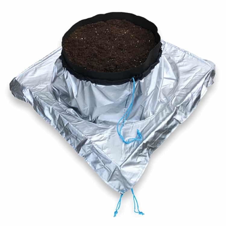 AUTOPOT AUTOSKIRT KIT W/ 2X2 TRAY AND 9GAL FLEXI POT