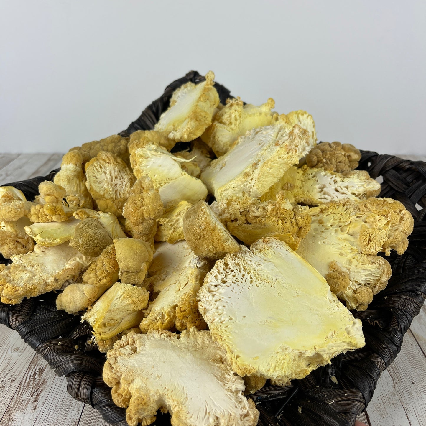 Lion's Mane Mushrooms