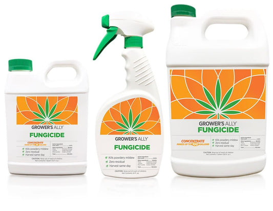 Growers Ally Fungicide 24oz RTU