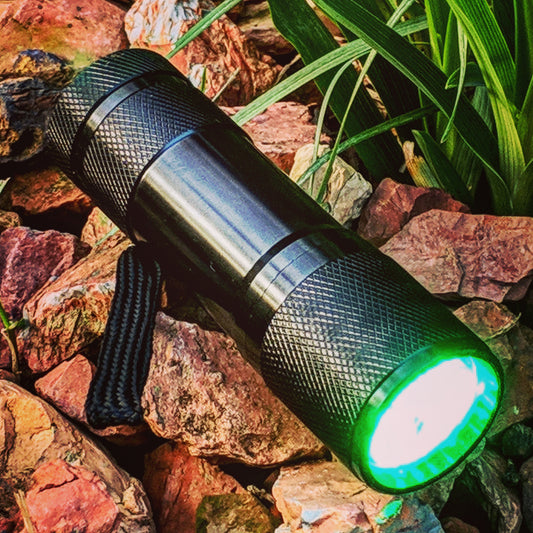 9 watt LED Flashlight