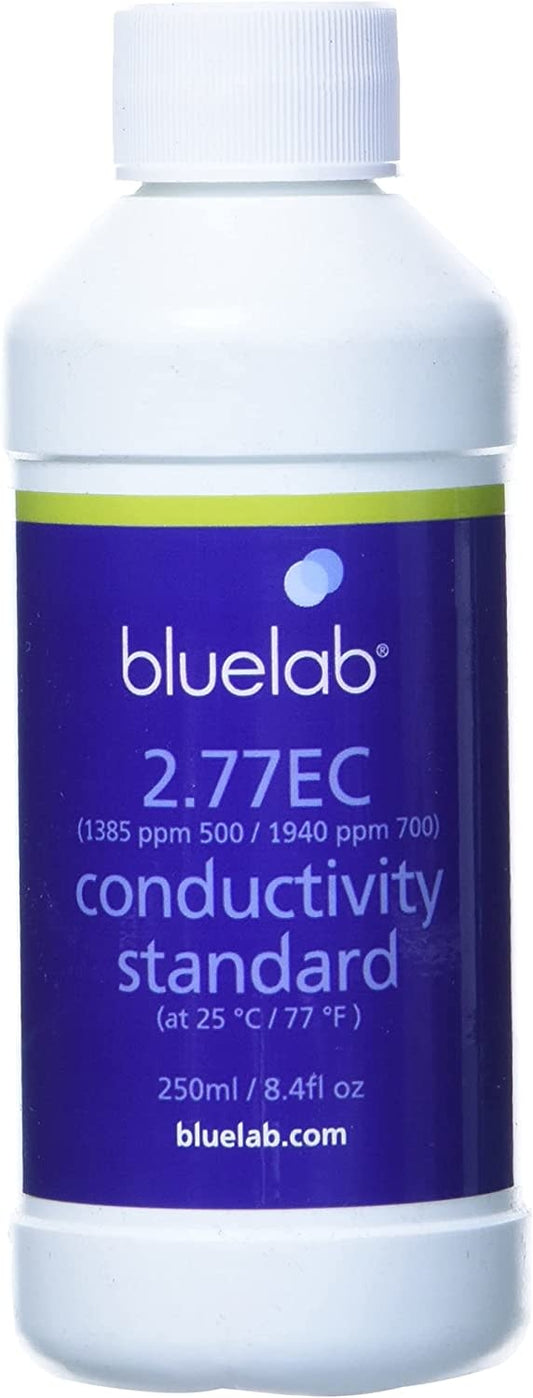 Bluelab 2.77 EC Conductivity Std Solution 250ml