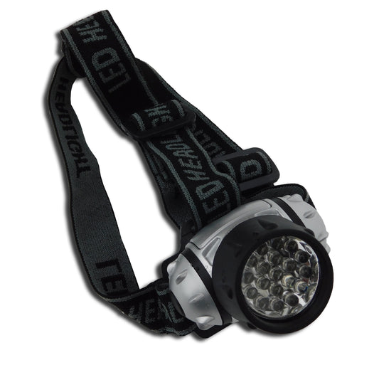  19 Watt LED Green Light Headlamp