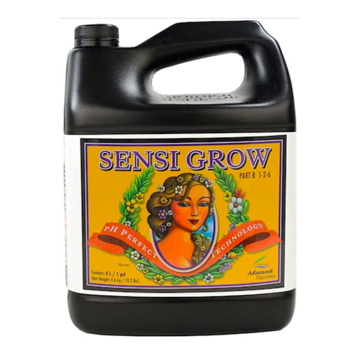 Advanced Nutrients pH Perfect Sensi Grow Part B 4L