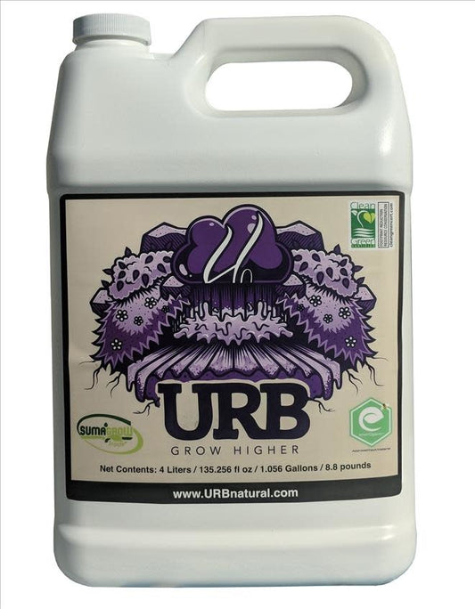  URB Natural Microbial Inoculant Quart