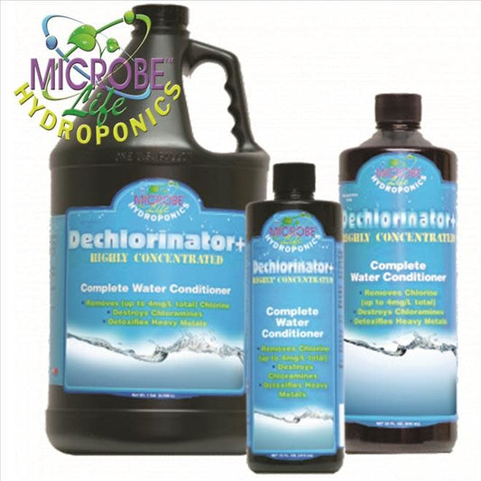 Microbelife Dechlorinator 32oz bottle
