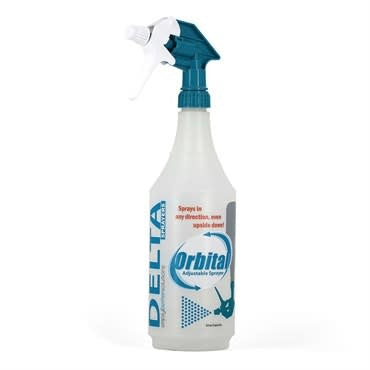 Delta Sprayer 32oz Orbital