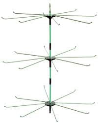 7 Leaf Drying Rack System