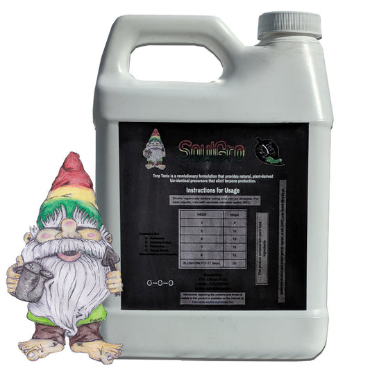 Terp Tonix 32oz (Quart) Bottle