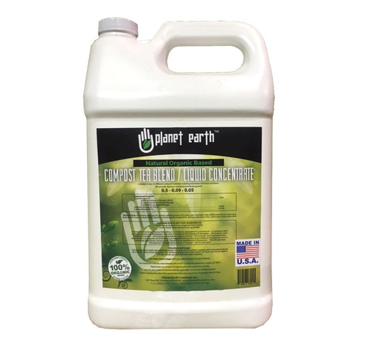  Planet Earth Liquid Compost Tea Gallon