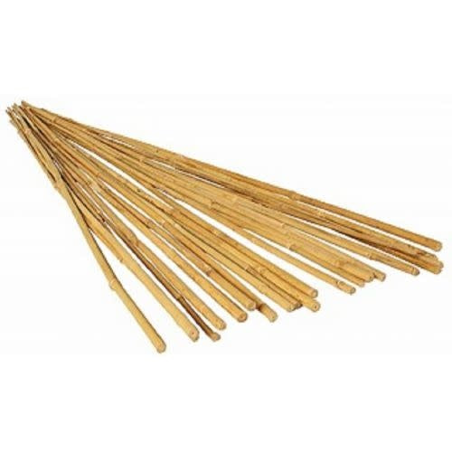 GROW!T 4' Bamboo Stakes, Natural